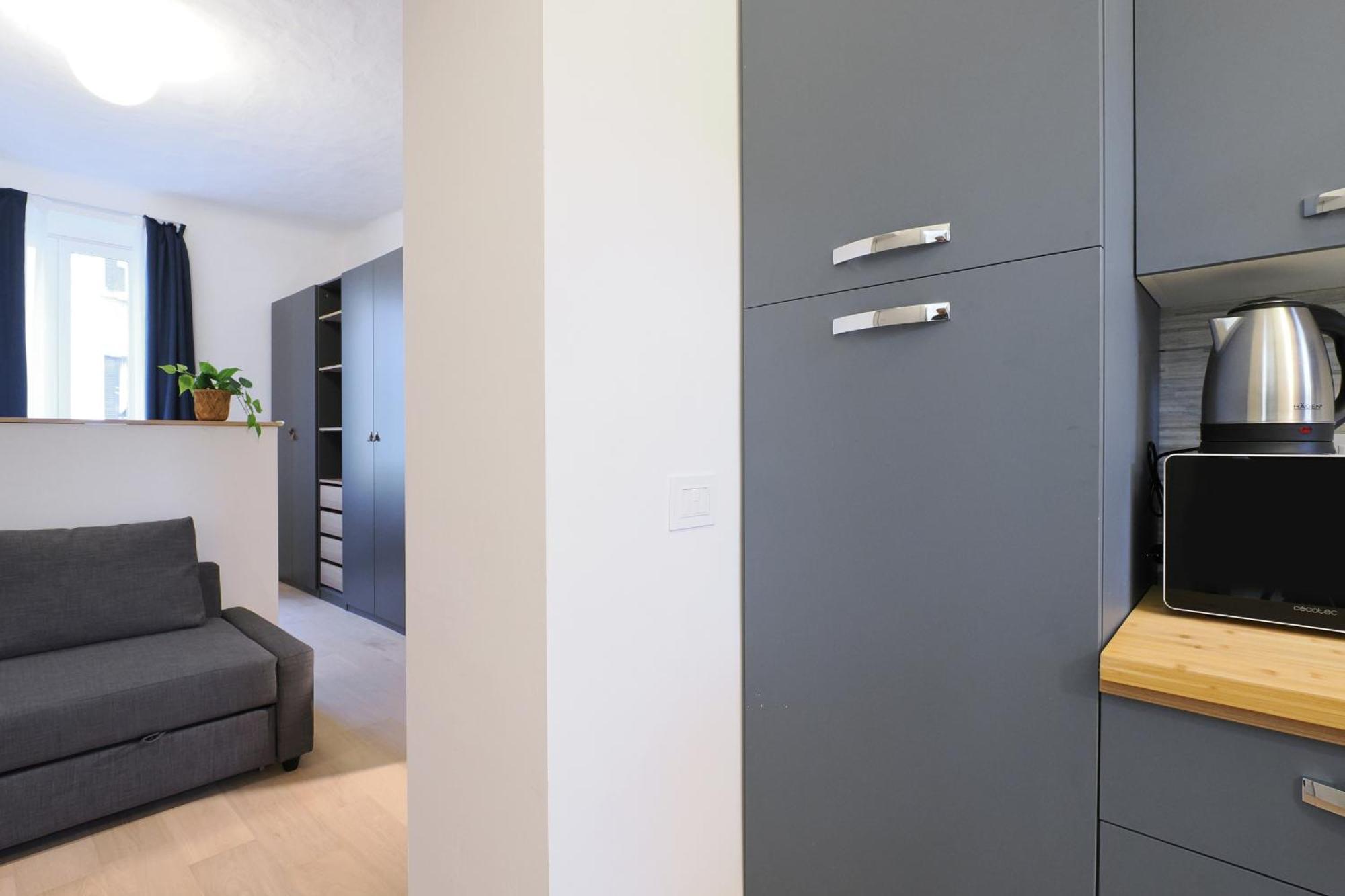 Ferienwohnung Primopiano - Arqua Mailand Exterior foto