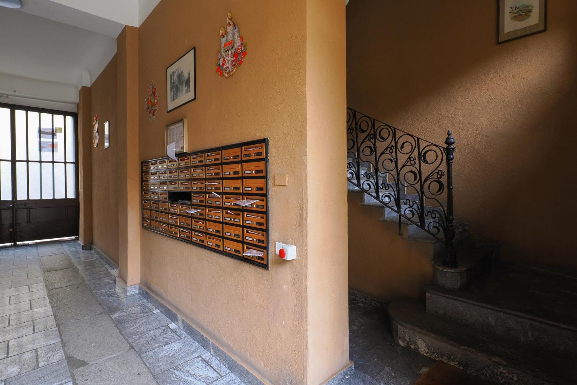 Ferienwohnung Primopiano - Arqua Mailand Exterior foto
