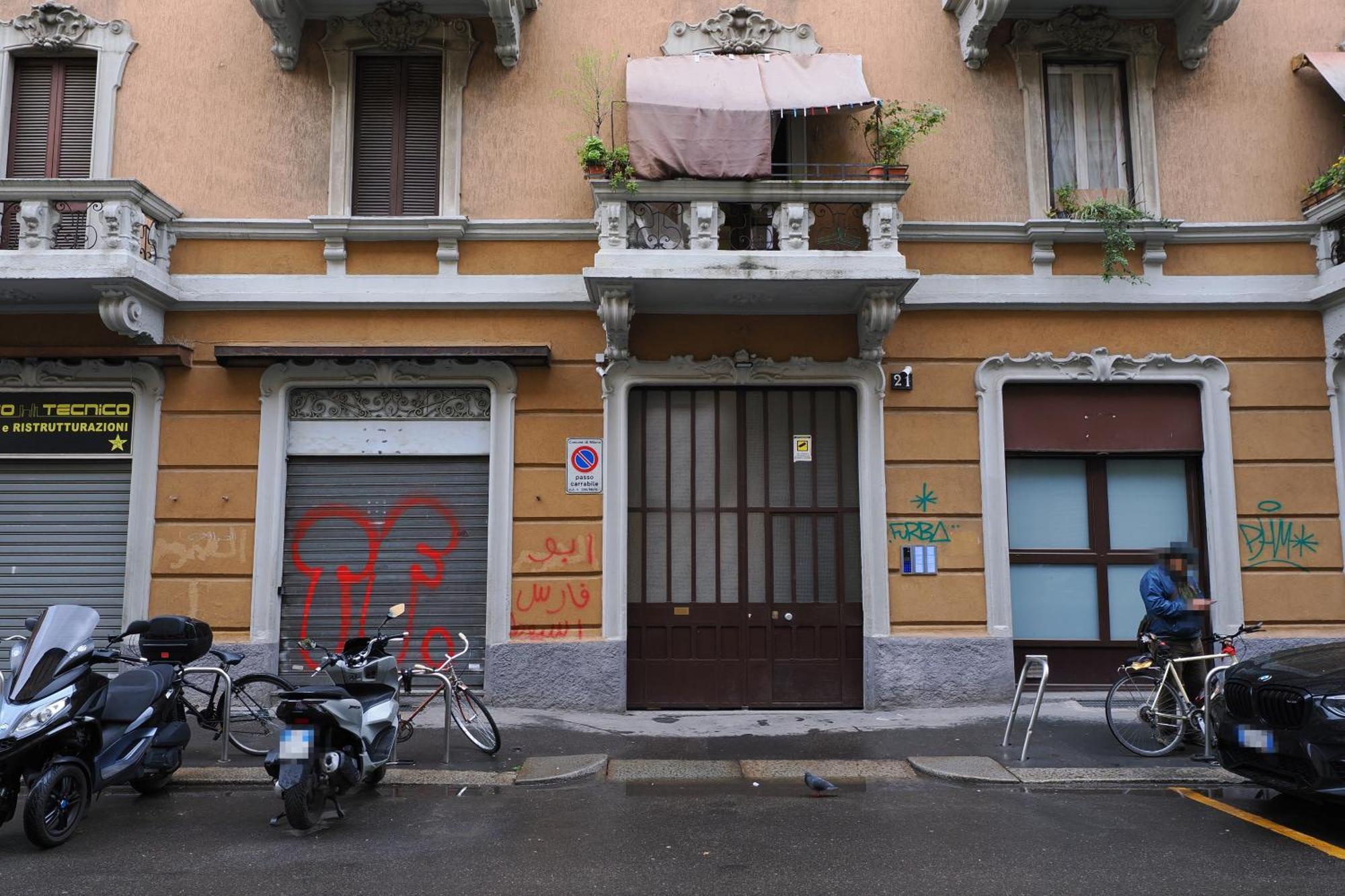 Ferienwohnung Primopiano - Arqua Mailand Exterior foto