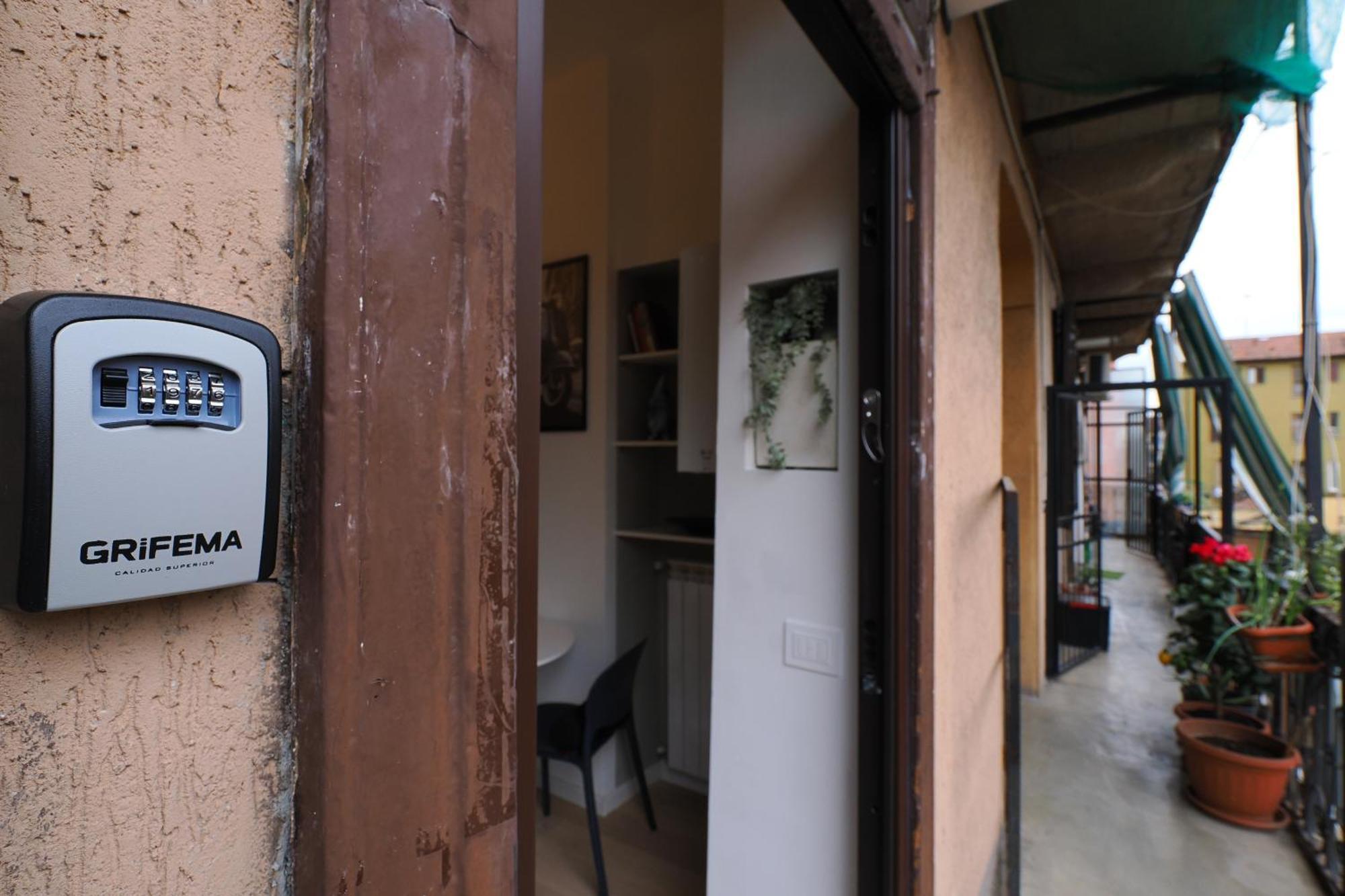 Ferienwohnung Primopiano - Arqua Mailand Exterior foto