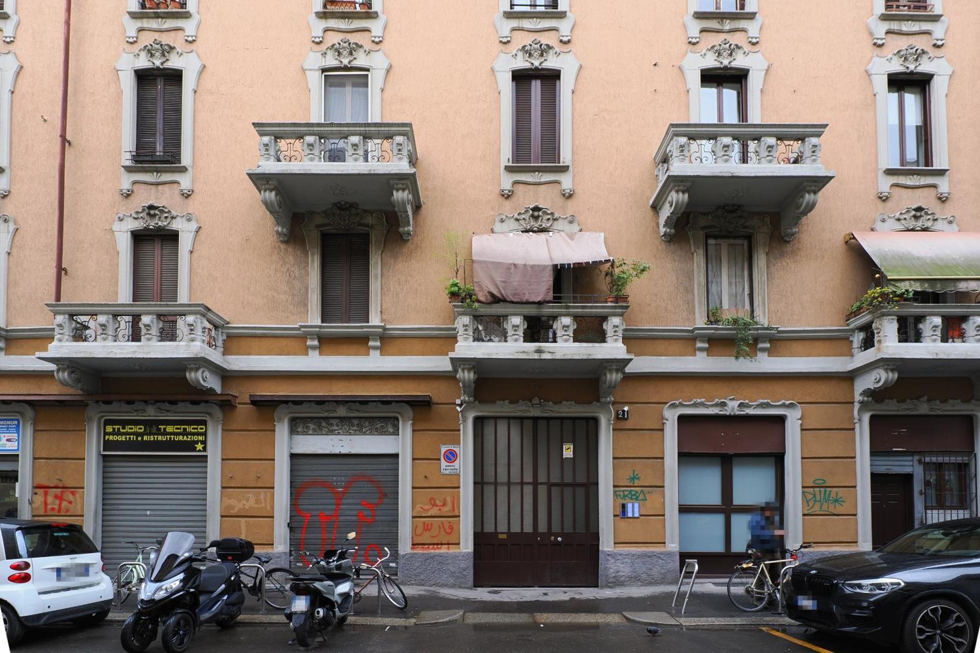 Ferienwohnung Primopiano - Arqua Mailand Exterior foto